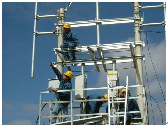 通信工程施工总承包企业资质等级标准