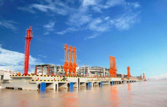 港口与航道工程施工总承包企业资质等级标准